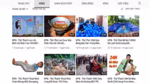 Vlog và tràng pháo tay dễ dãi của đám đông