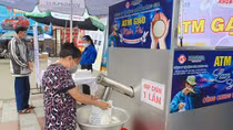 Hải Phòng khởi động “ATM gạo miễn phí”