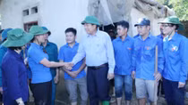 Phó Thủ tướng Thường trực chỉ đạo khắc phục hậu quả mưa lũ ở Yên Bái