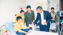 Mang Xuân yêu thương đến với những mảnh đời bất hạnh