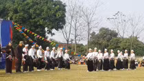 Nơi ấy ngã ba cổ tích