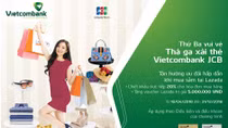 Ưu đãi hấp dẫn dành cho chủ thẻ Vietcombank JCB
