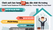 Trao tận tay cơ hội vàng đầu tư vào BĐS nghỉ dưỡng Nam Phú Quốc