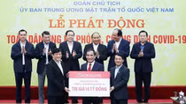 Cộng đồng trách nhiệm xã hội trong đại dịch