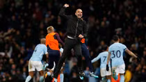 Xứ sở sương mù trong ánh hào quang của Pep Guardiola