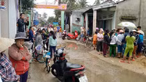 Vỡ hụi, trốn nợ rúng động làng quê biển