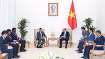 Nỗ lực cải thiện môi trường đầu tư kinh doanh minh bạch, thuận lợi
