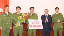 Vững vàng trên trận tuyến "nóng"