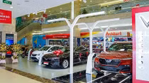 VinFast đồng loạt khai trương 27 showroom mới trên toàn quốc