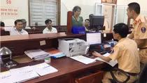 Phòng PC67 Công an Nghệ An làm theo lời Bác dạy