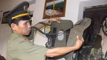 Bảo tàng "độc nhất vô nhị" của một Thượng tá Công an