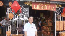 Ám ảnh cõi Thanh Chiêm