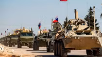Nga đang đưa Syria “trở lại vùng Vịnh”