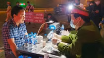 Phạt nặng lái xe vi phạm nồng độ cồn, ma túy