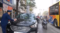 Thanh tra GTVT Hà Nội xử lý gần 20 nghìn vi phạm trong 11 tháng