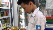 Thận trọng khi cho trẻ uống nước trái cây lên men