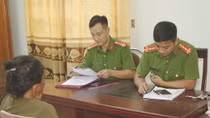 Triệu tập người phụ nữ liên quan đến vụ cháy rừng ngày 10/7 tại Diễn Châu
