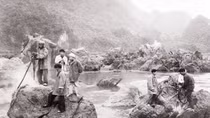 Bờ xưa không thể ngập chìm