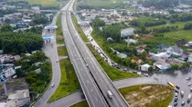 Sớm gỡ khó nguồn vật liệu làm cao tốc Bắc – Nam