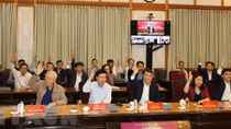 Văn phòng TW Đảng giới thiệu 5 đồng chí ứng cử đại biểu Quốc hội