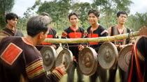 Độc đáo văn hóa cồng chiêng Tây Nguyên