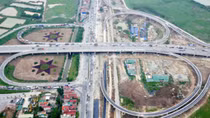 Hà Nội: Khởi công đường vành đai 4 và 5 trong giai đoạn 2021-2025
