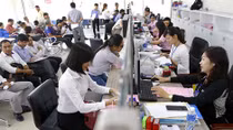 Tuyển thẳng người tốt nghiệp đại học loại giỏi vào làm công chức phường