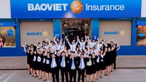 Bảo hiểm Bảo Việt là nơi làm việc tốt nhất ngành Bảo hiểm phi nhân thọ