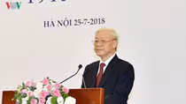 Văn nghệ sĩ cần có khát vọng lớn lao, lý tưởng cao cả, hòa nhịp đập trái tim mình với nhịp đập trái tim toàn dân tộc (*) 