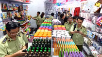 Lập đoàn kiểm tra chuyên ngành kiểm tra Công ty Con Cưng