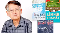 Nhà văn Lê Văn Thảo kể chuyện văn nghệ ở rừng