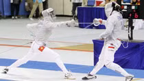Đấu kiếm bất ngờ có thêm suất Olympic 