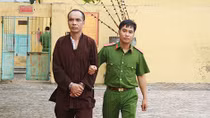 Nhà sư trộm chuông đồng bán mua ma túy đá