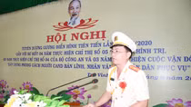 Người đội trưởng tham mưu luôn chủ động, kịp thời, chính xác
