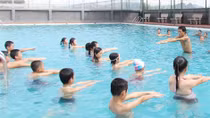 Xã hội hóa xây dựng bể bơi trong các trường học ở Nghệ An