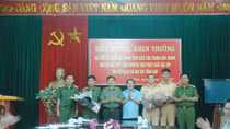 Chuyện về những cuộc vây bắt tội phạm ma túy trên đèo 