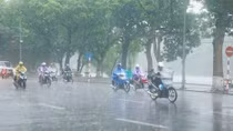 Cảnh báo nguy cơ xuất hiện tố lốc, mưa đá tại nhiều khu vực 