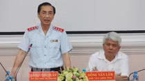 Thanh tra Chính phủ công bố quyết định thanh tra tại tỉnh Trà Vinh