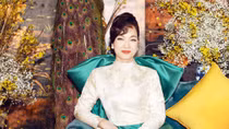 Nghệ sĩ nhân dân Lê Khanh thử làm gái già lắm chiêu