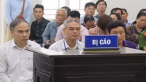 Cựu Phó Cục trưởng Cục Đường thuỷ bị phạt 6 năm tù
