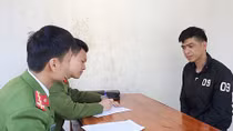 Bắt đối tượng cưỡng đoạt tài sản tại Cao Bằng
