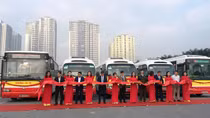 Hà Nội mở thêm 4 tuyến buýt mới phục vụ người dân ngoại thành