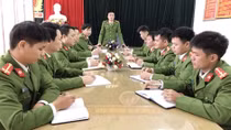 Phá án nơi rừng sâu