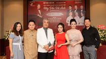 NSND Quang Thọ làm live show kỷ niệm nửa thế kỷ ca hát
