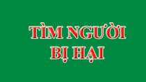 Tìm người liên quan đến vụ lừa đảo chiếm đoạt tài sản