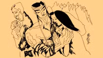 Trai làng