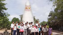 Nơi các anh nằm xuống