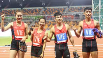 SEA Games 31 để lại dấu ấn từ chương trình thi đấu