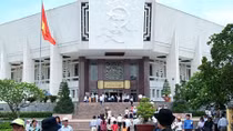 Bảo tàng Hồ Chí Minh kỷ niệm 50 năm Ngày thành lập
