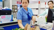 Phấn đấu 100% siêu thị, trung tâm thương mại không sử dụng túi nilon khó phân hủy